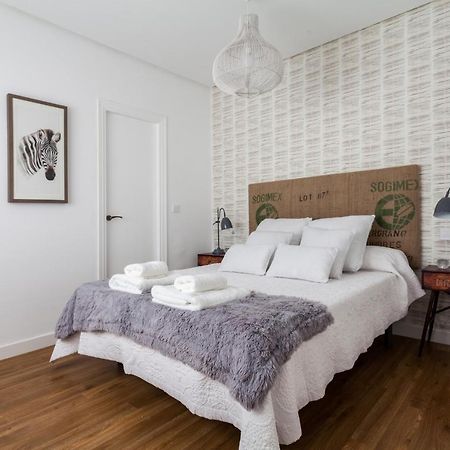 Green-Apartments San Francisco Севиля Екстериор снимка
