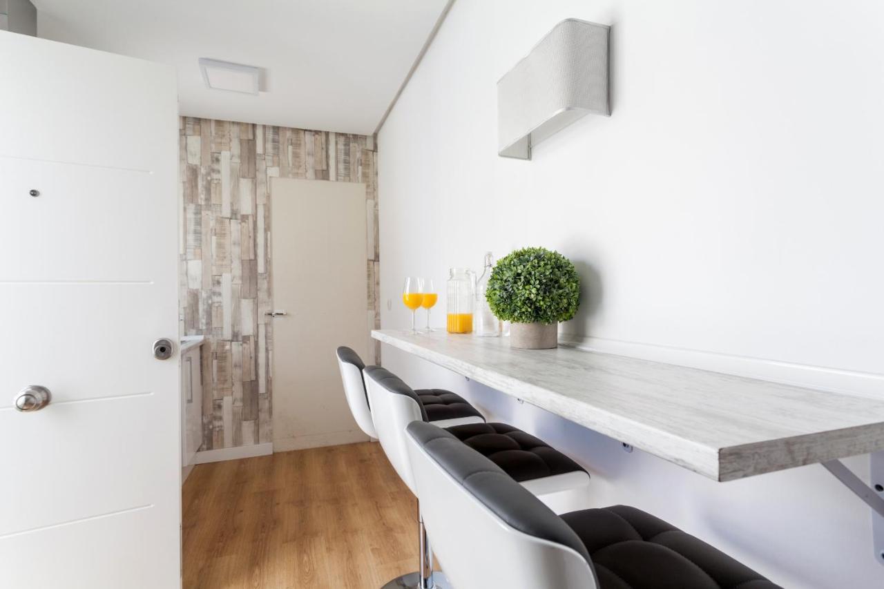 Green-Apartments San Francisco Севиля Екстериор снимка