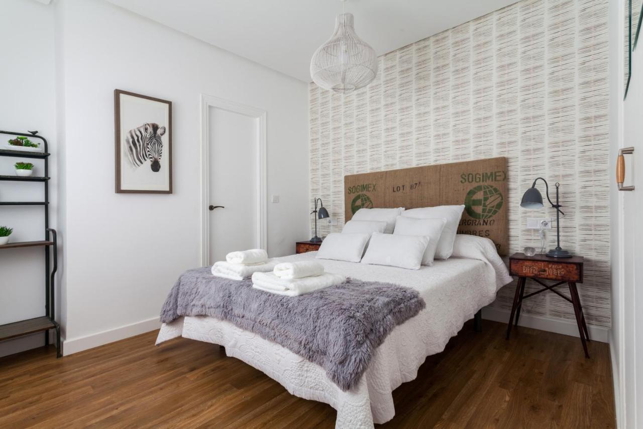 Green-Apartments San Francisco Севиля Екстериор снимка