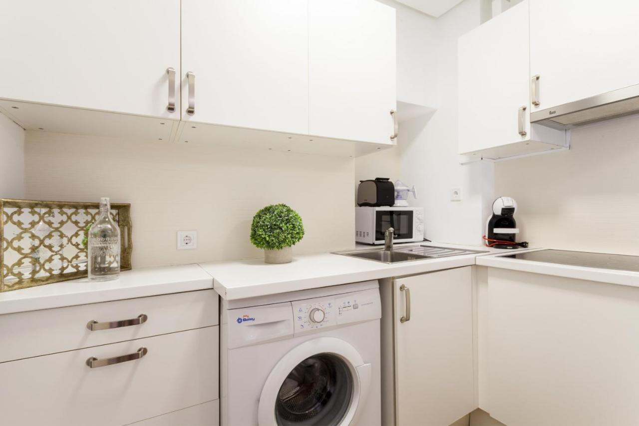 Green-Apartments San Francisco Севиля Екстериор снимка