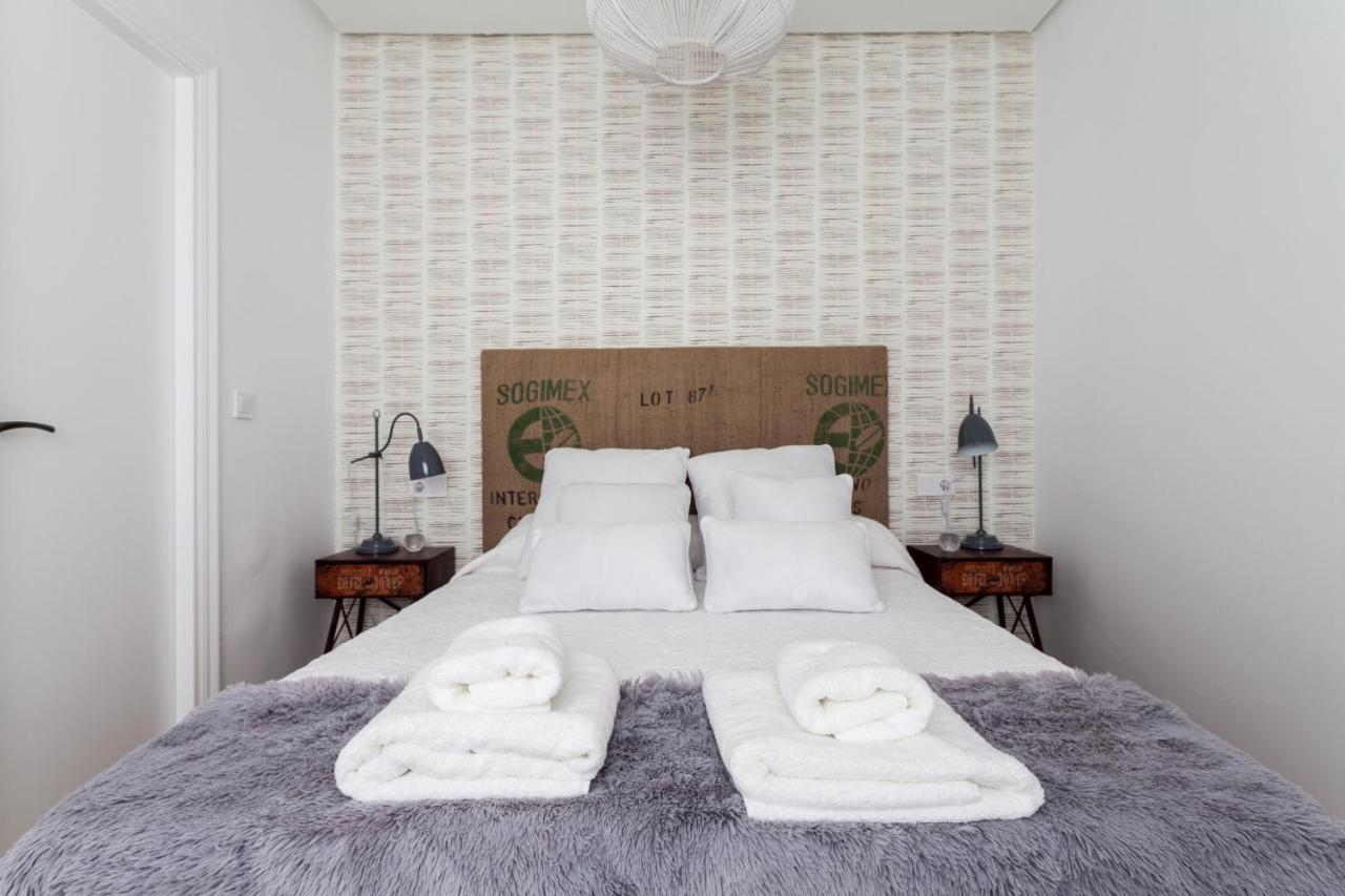 Green-Apartments San Francisco Севиля Екстериор снимка