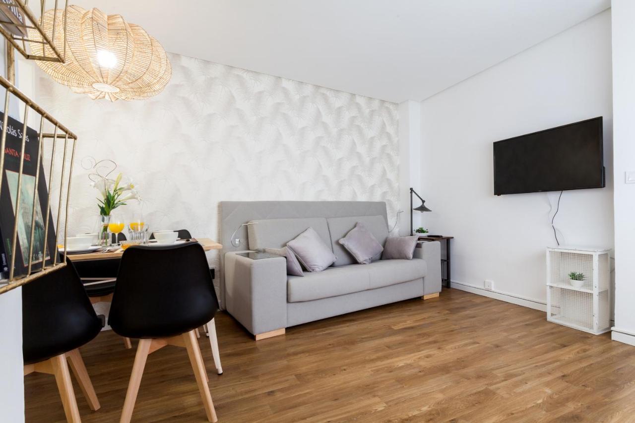 Green-Apartments San Francisco Севиля Екстериор снимка