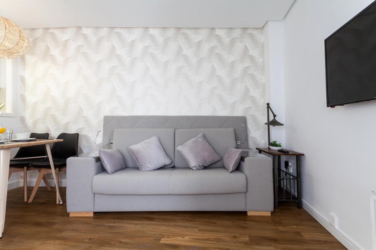 Green-Apartments San Francisco Севиля Екстериор снимка
