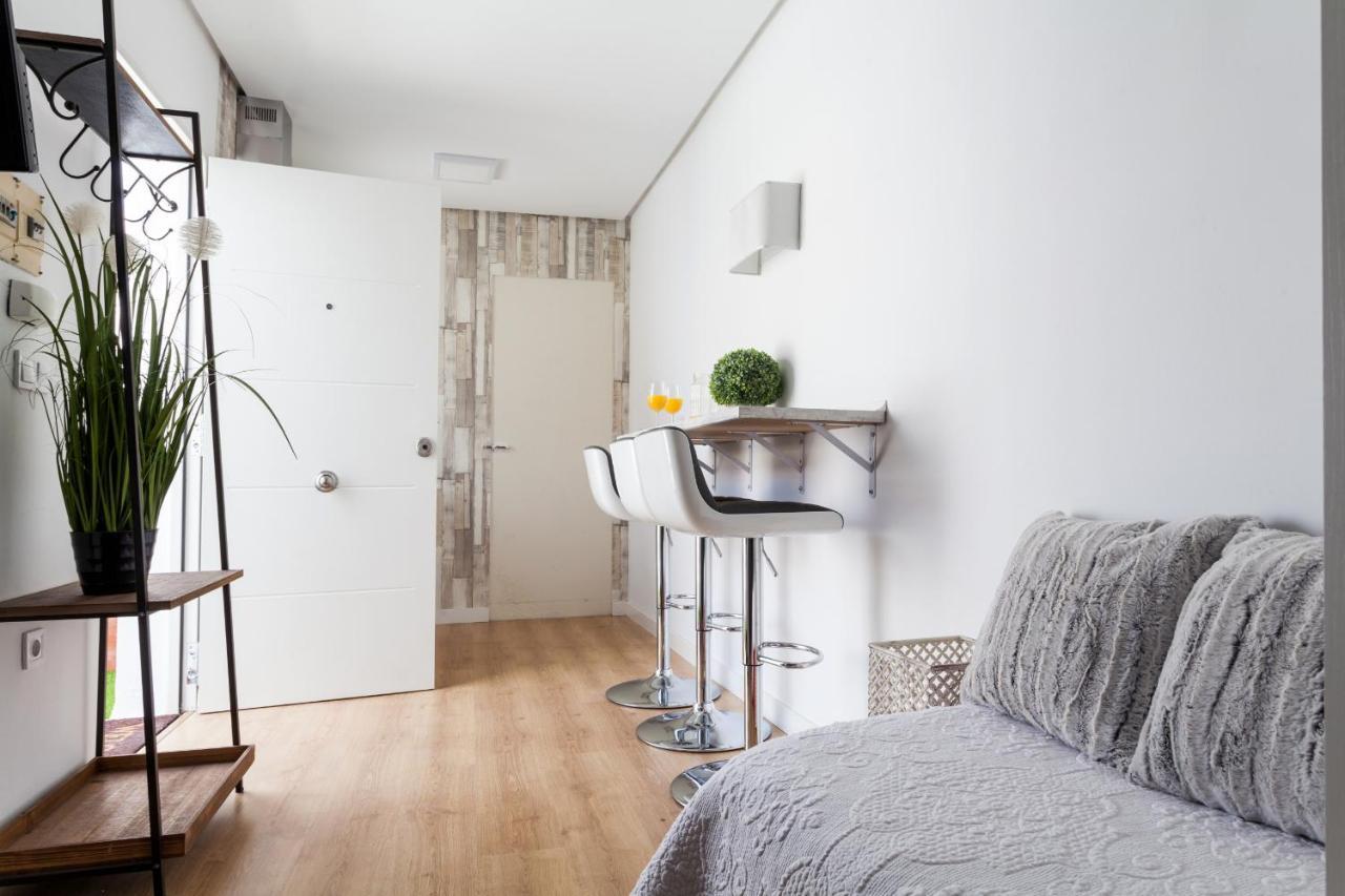 Green-Apartments San Francisco Севиля Екстериор снимка