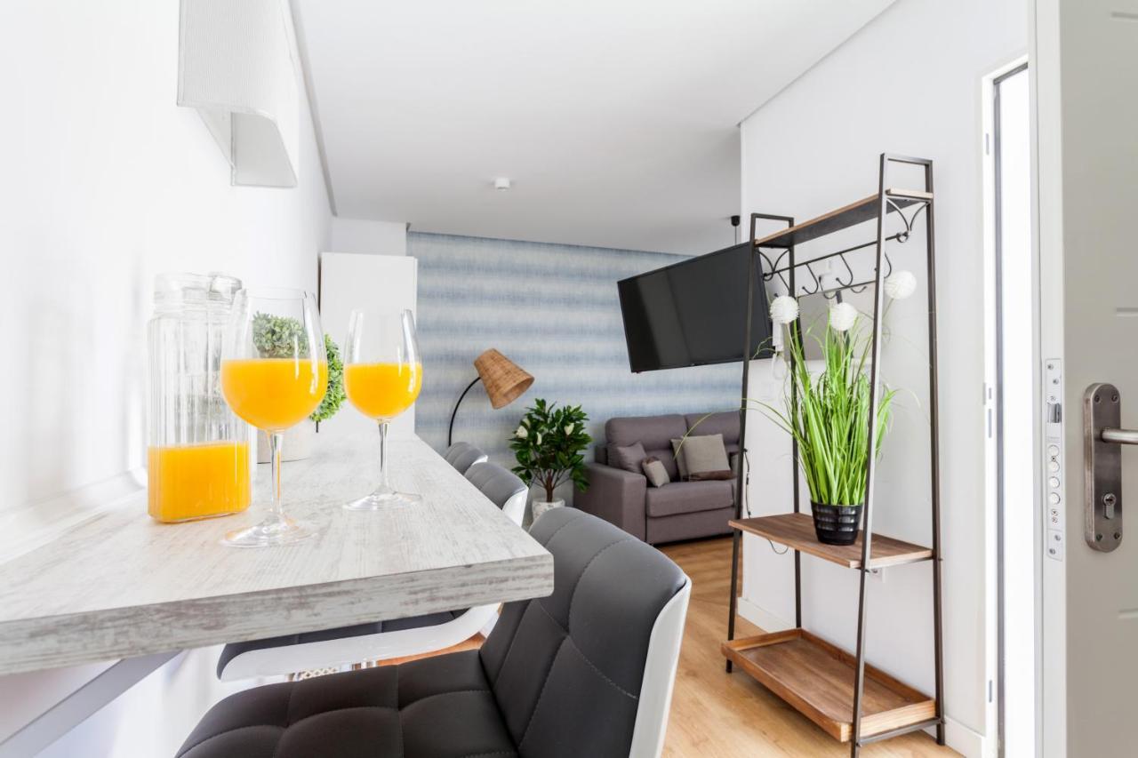 Green-Apartments San Francisco Севиля Екстериор снимка