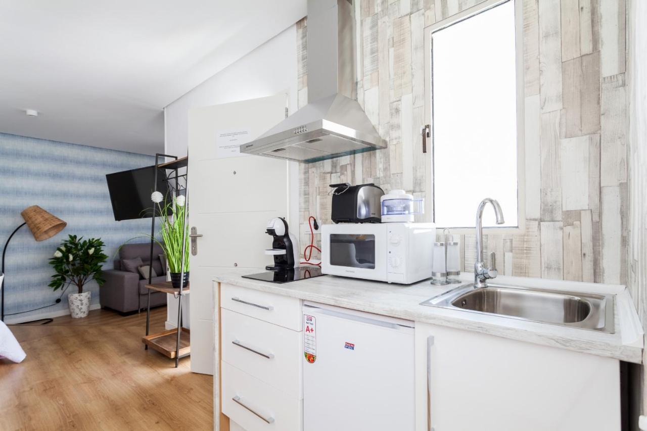 Green-Apartments San Francisco Севиля Екстериор снимка