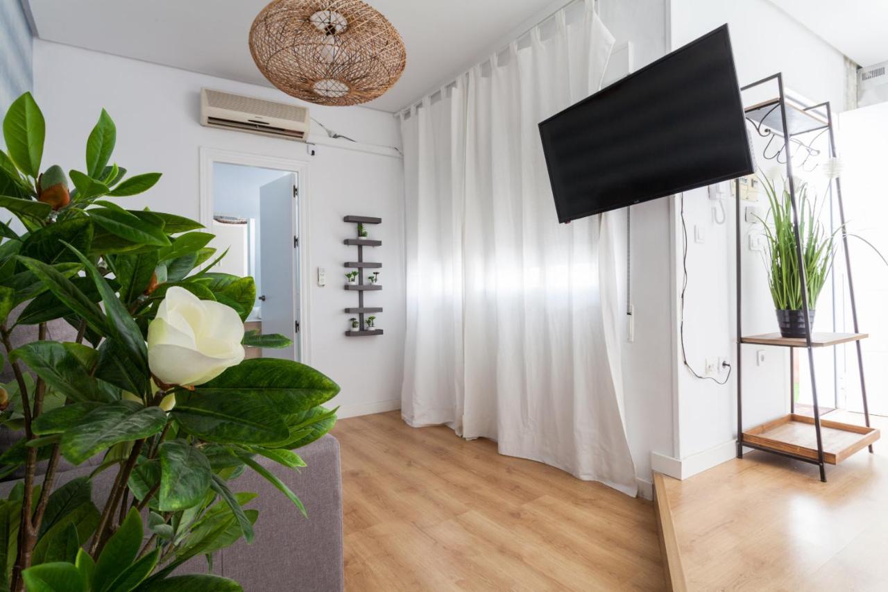 Green-Apartments San Francisco Севиля Екстериор снимка