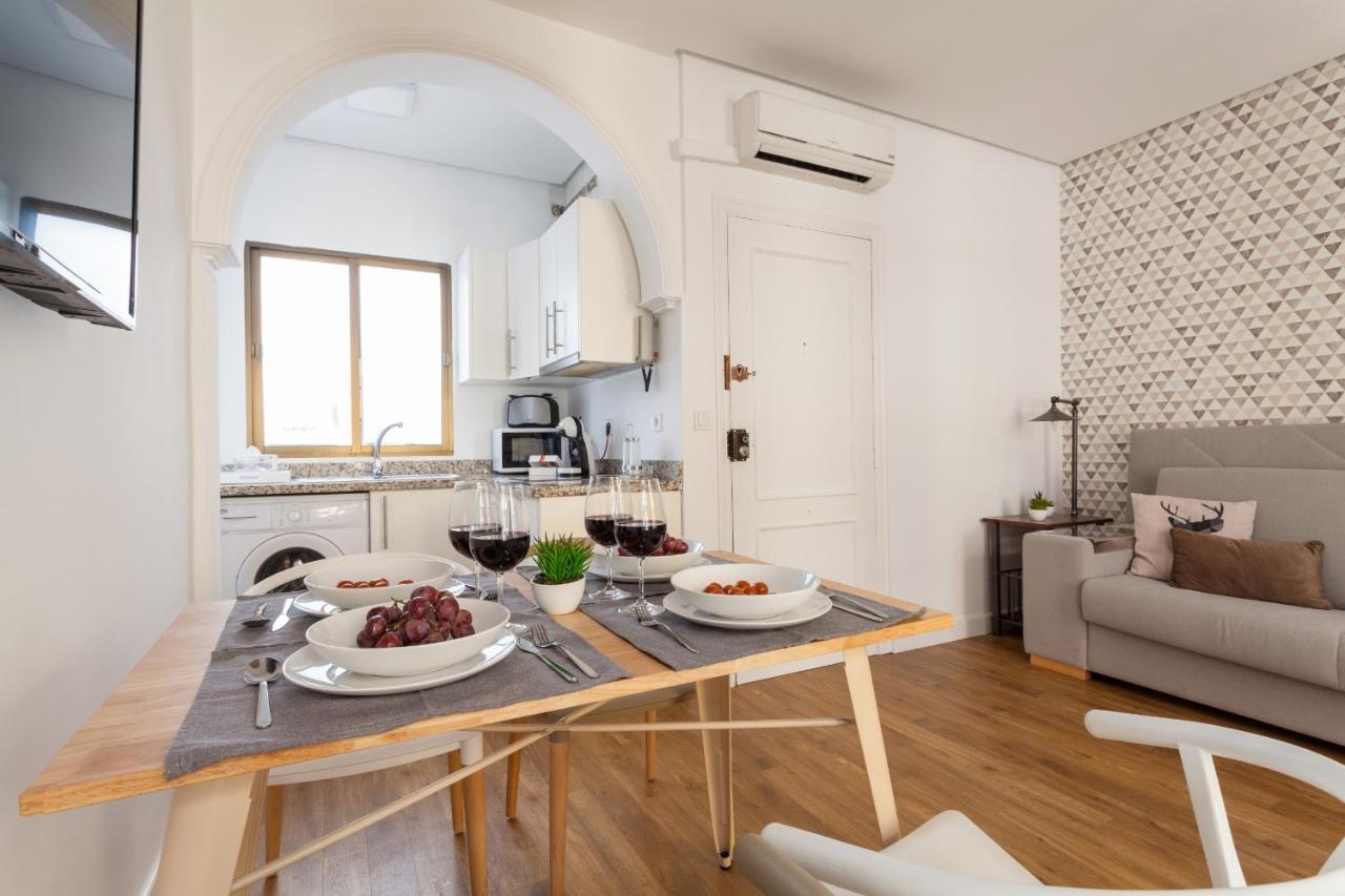 Green-Apartments San Francisco Севиля Екстериор снимка
