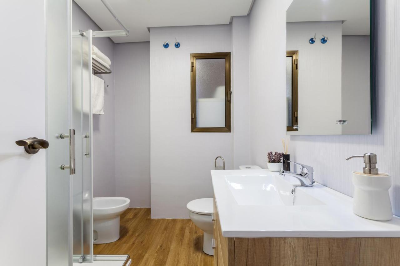 Green-Apartments San Francisco Севиля Екстериор снимка