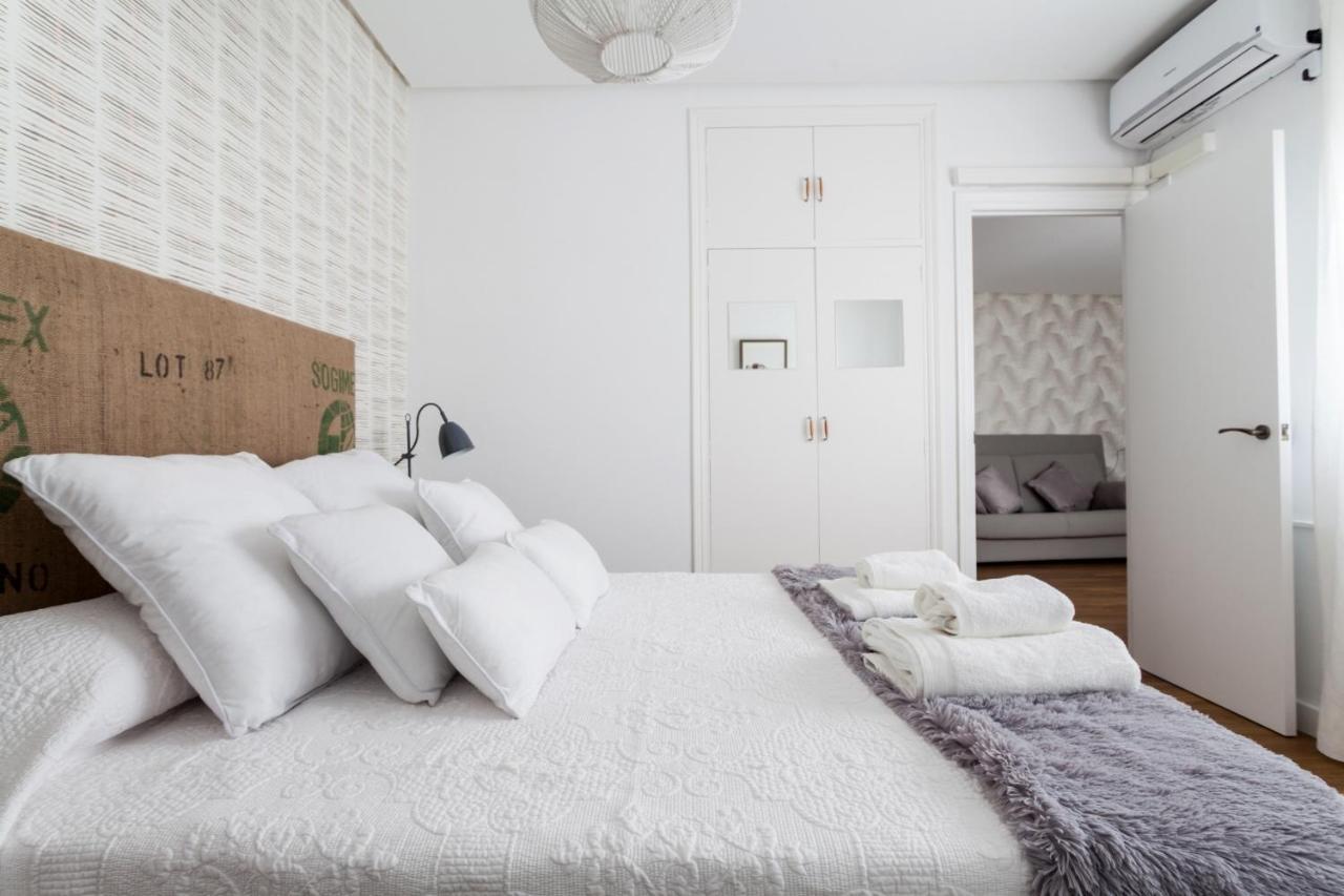 Green-Apartments San Francisco Севиля Екстериор снимка