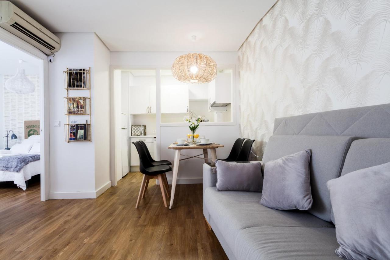 Green-Apartments San Francisco Севиля Екстериор снимка