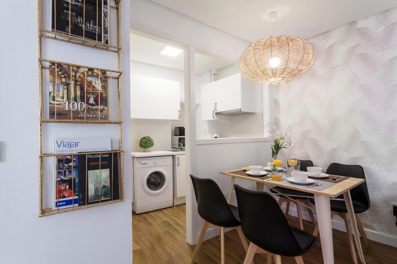 Green-Apartments San Francisco Севиля Екстериор снимка