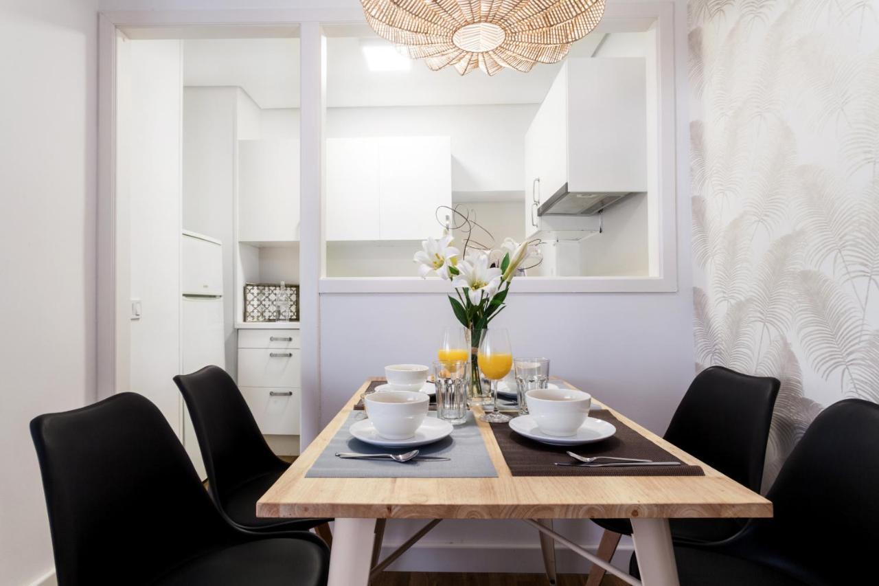 Green-Apartments San Francisco Севиля Екстериор снимка