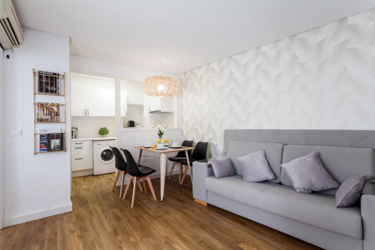 Green-Apartments San Francisco Севиля Екстериор снимка