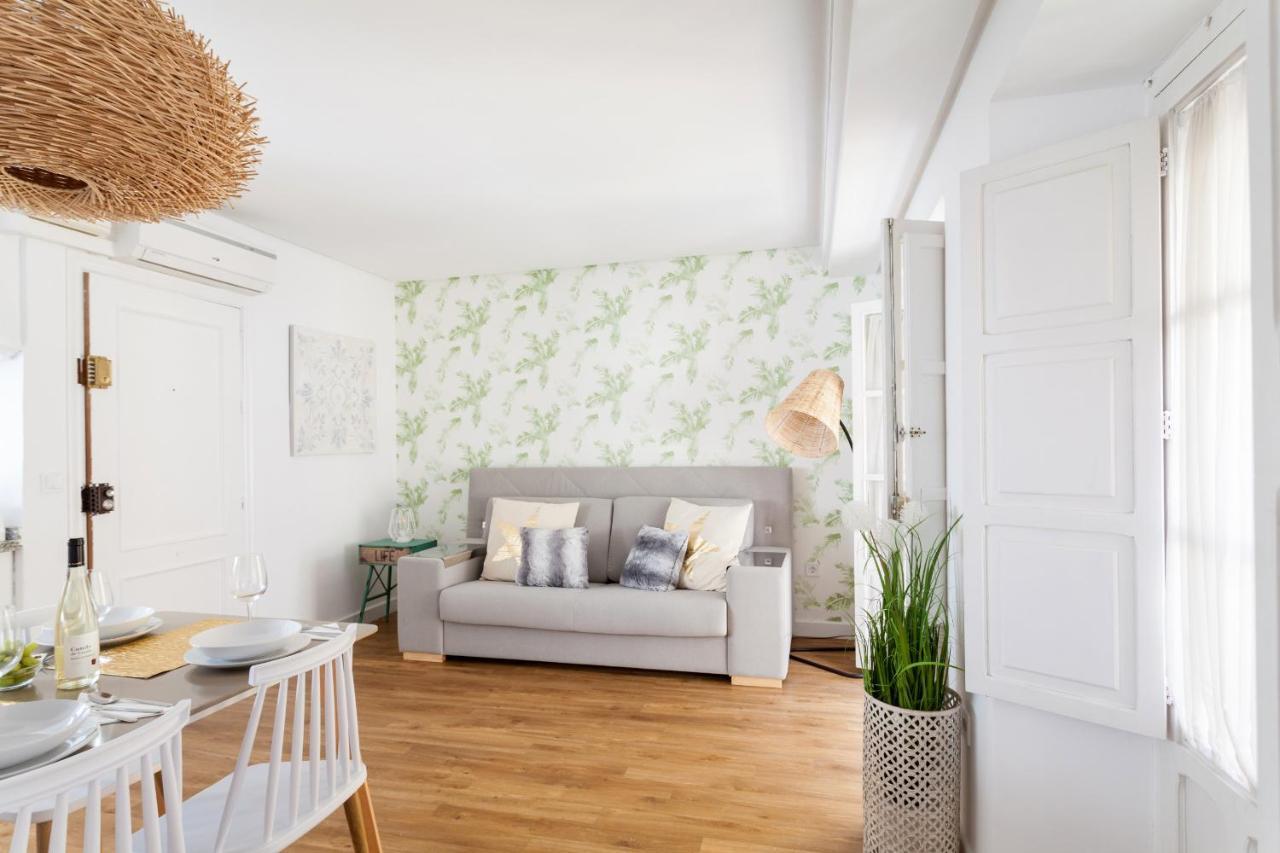 Green-Apartments San Francisco Севиля Екстериор снимка