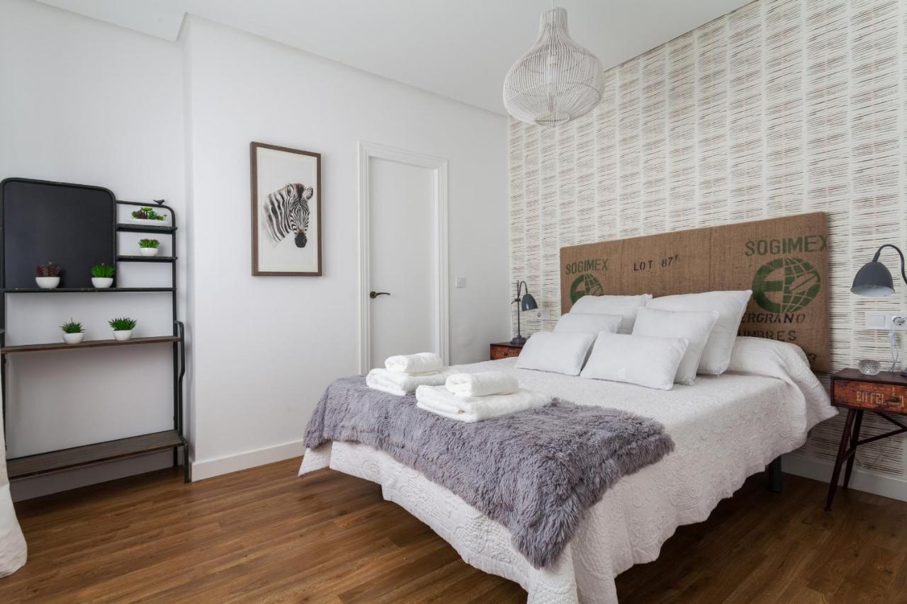 Green-Apartments San Francisco Севиля Екстериор снимка