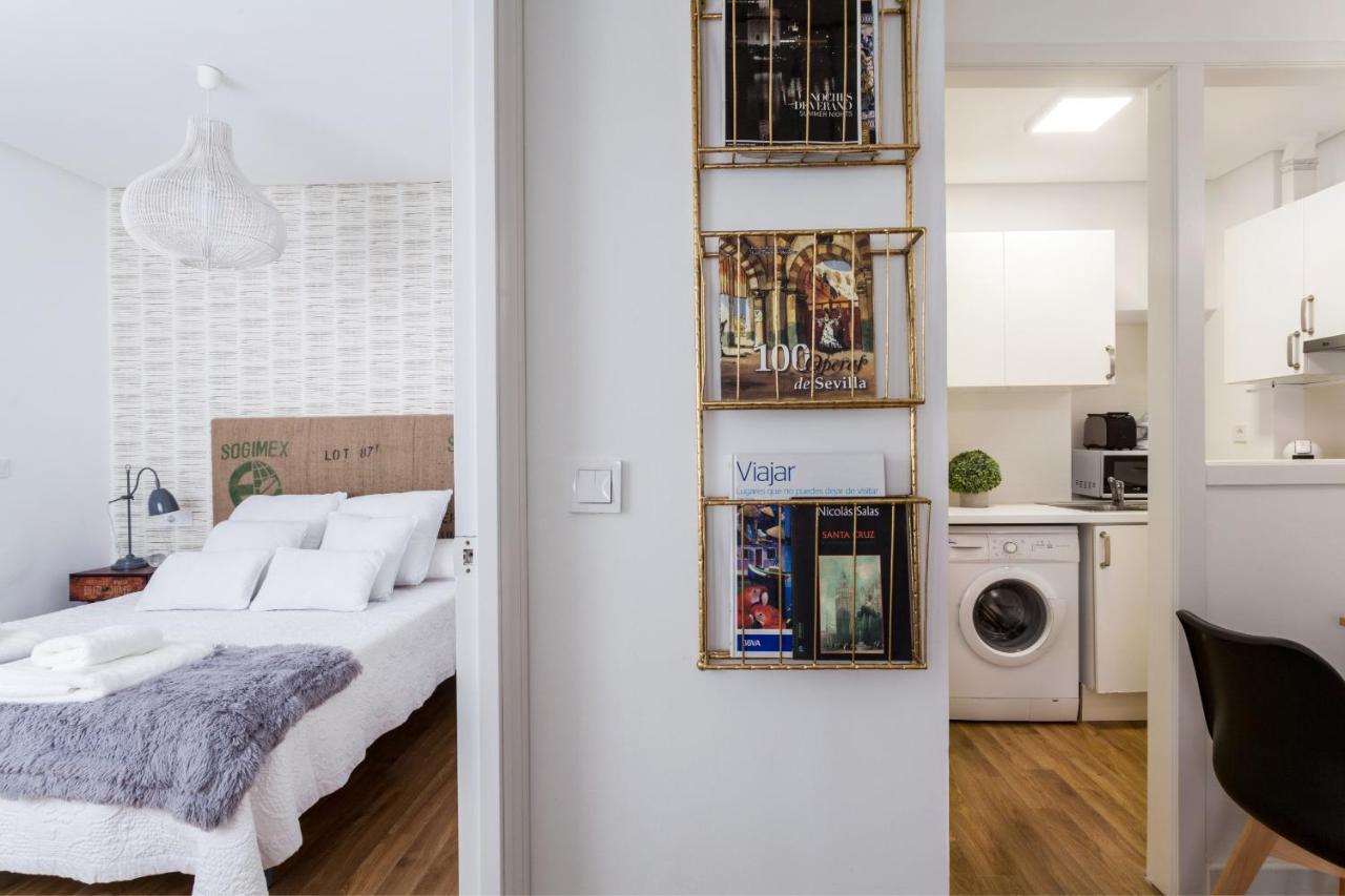 Green-Apartments San Francisco Севиля Екстериор снимка