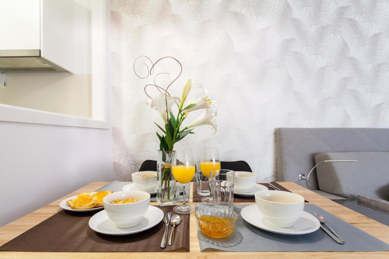 Green-Apartments San Francisco Севиля Екстериор снимка
