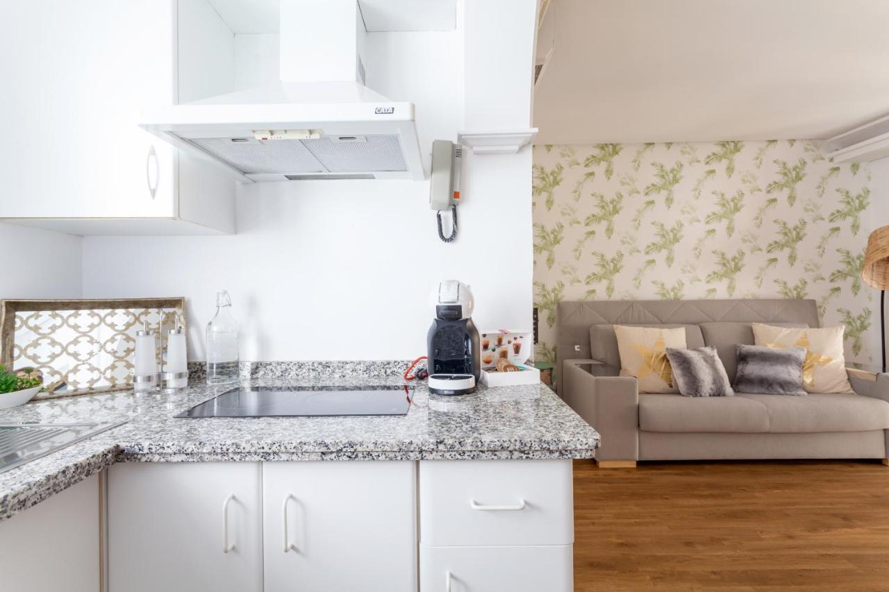 Green-Apartments San Francisco Севиля Екстериор снимка