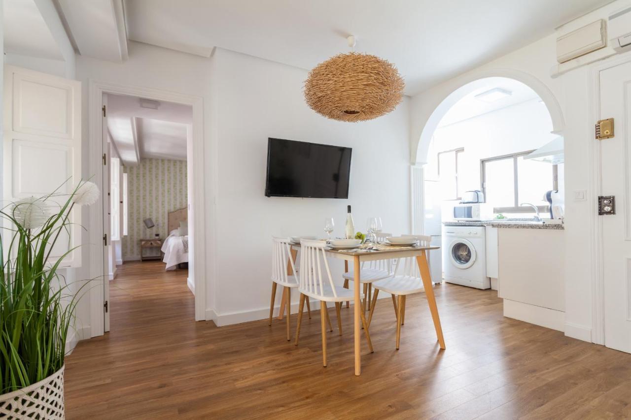 Green-Apartments San Francisco Севиля Екстериор снимка