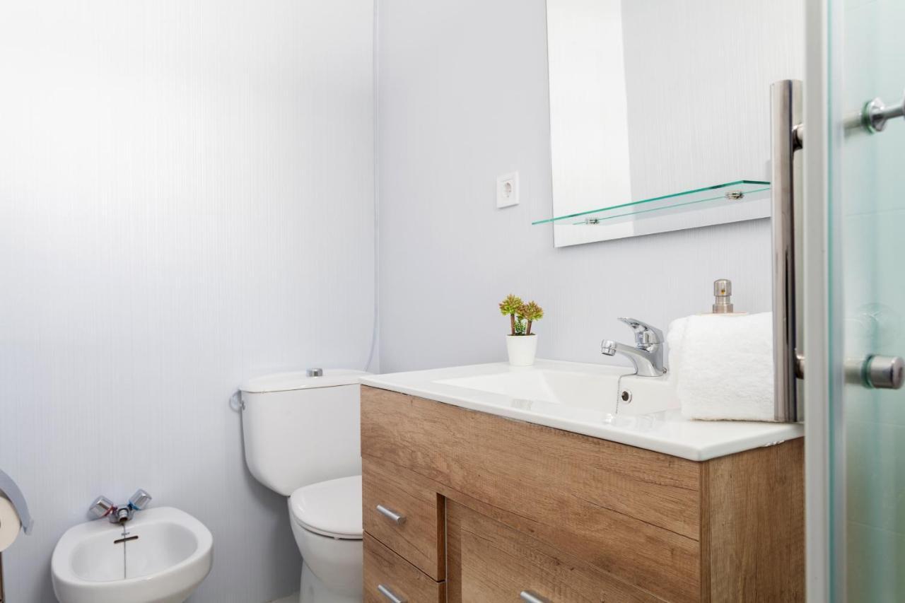Green-Apartments San Francisco Севиля Екстериор снимка