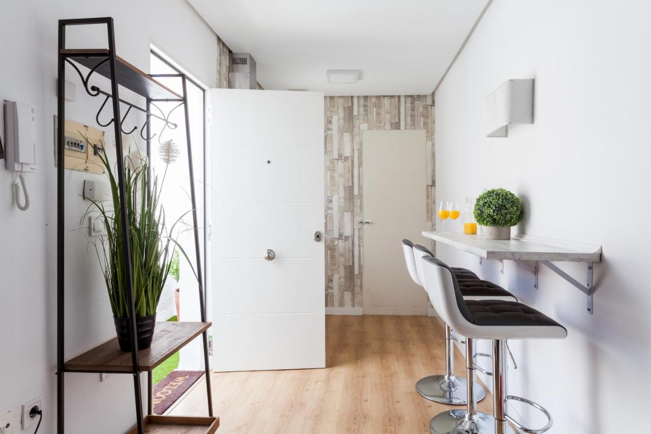 Green-Apartments San Francisco Севиля Екстериор снимка