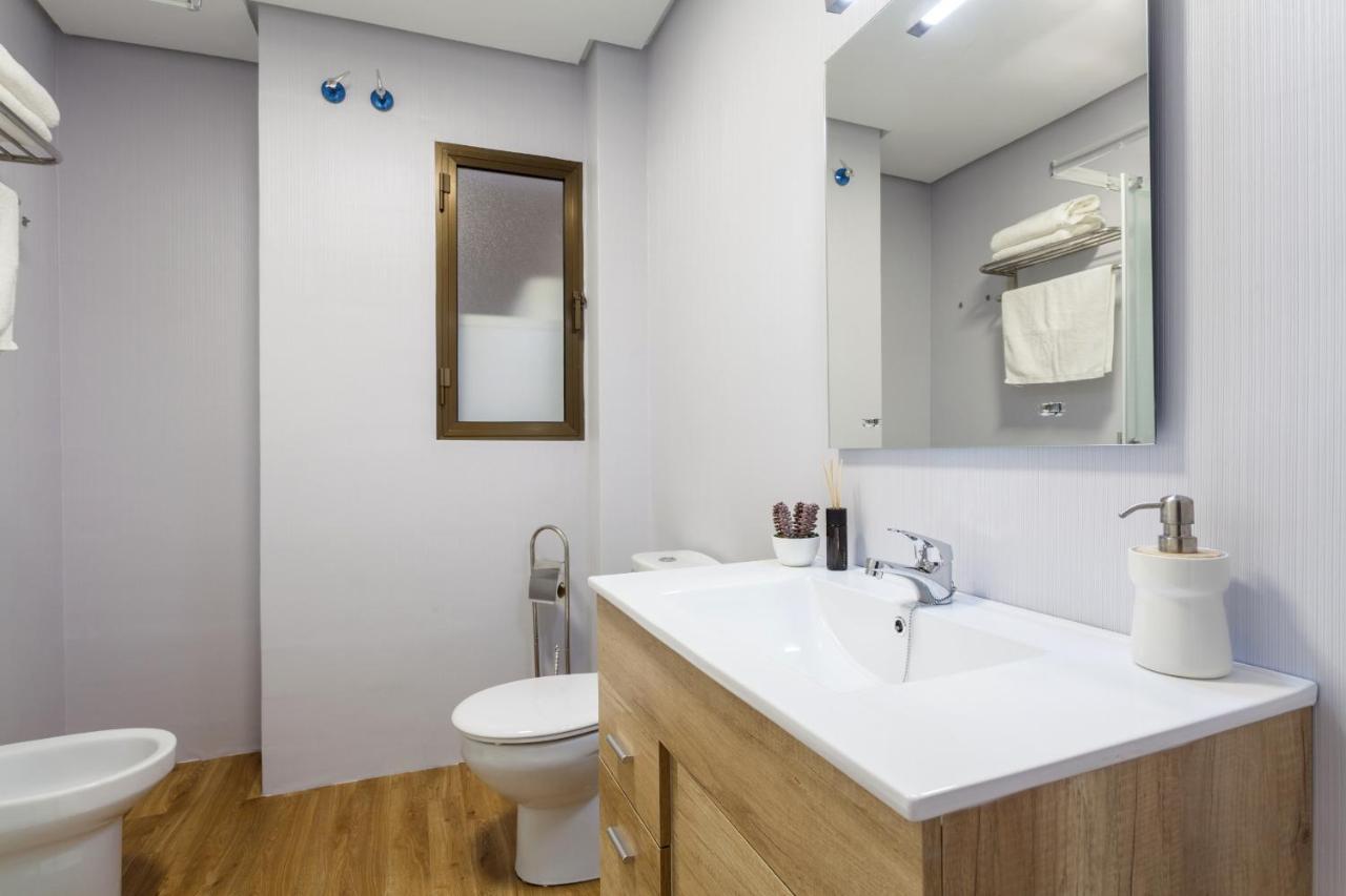 Green-Apartments San Francisco Севиля Екстериор снимка