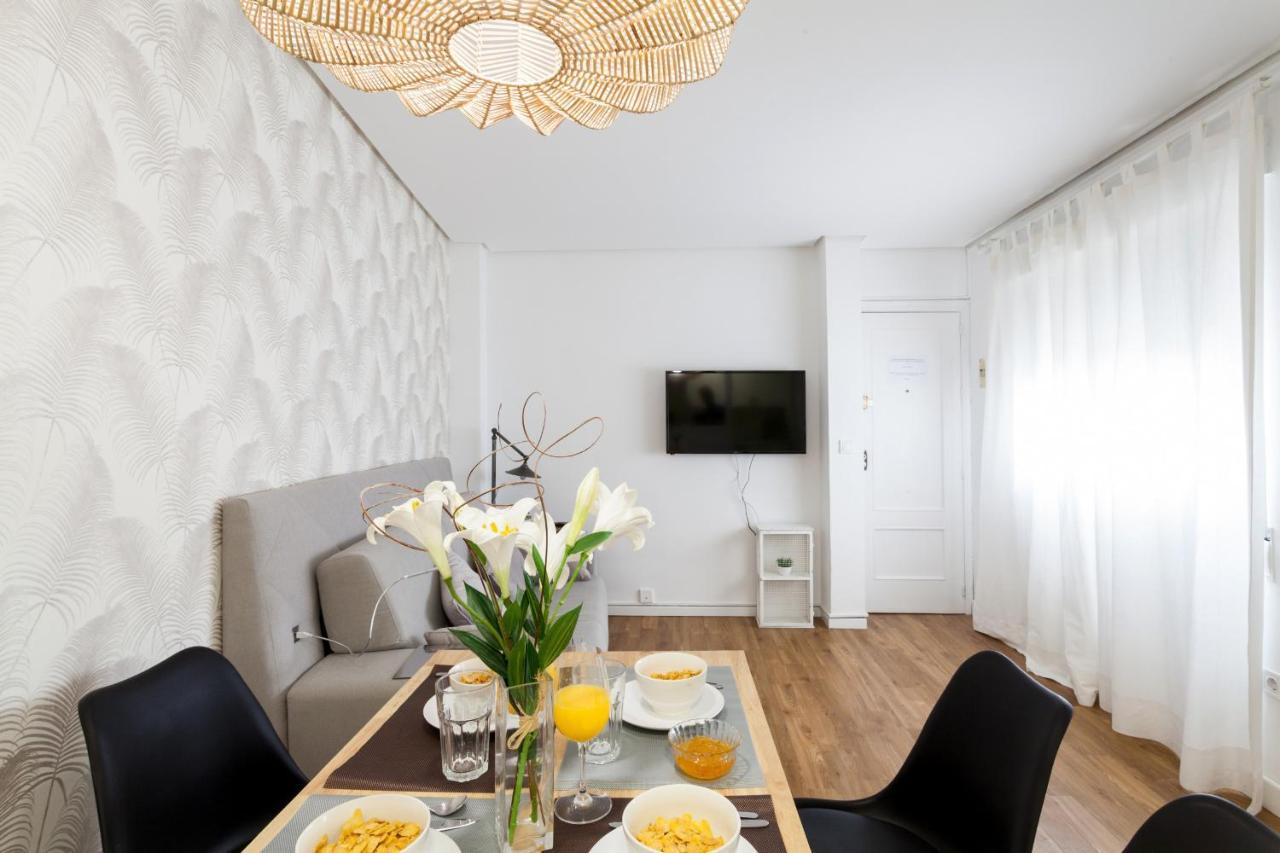 Green-Apartments San Francisco Севиля Екстериор снимка