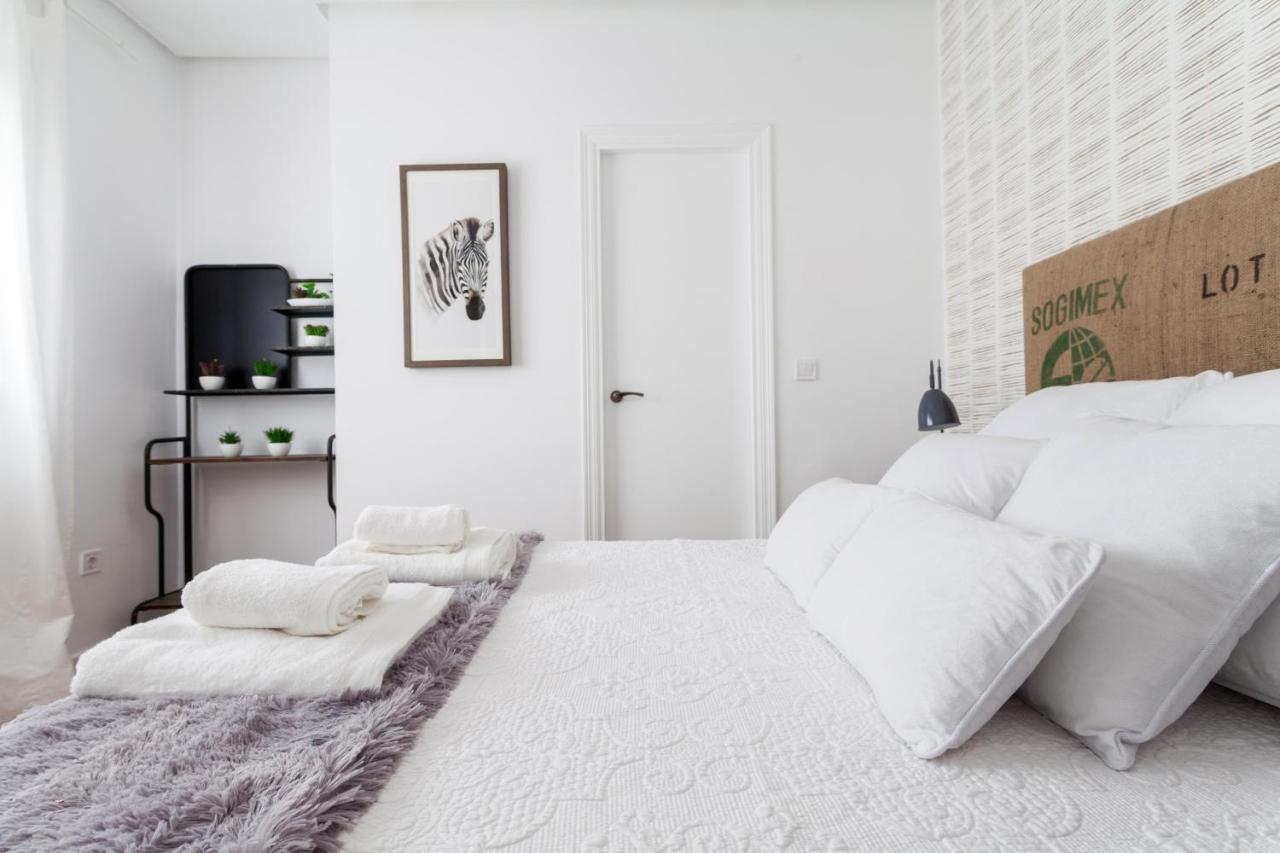 Green-Apartments San Francisco Севиля Екстериор снимка