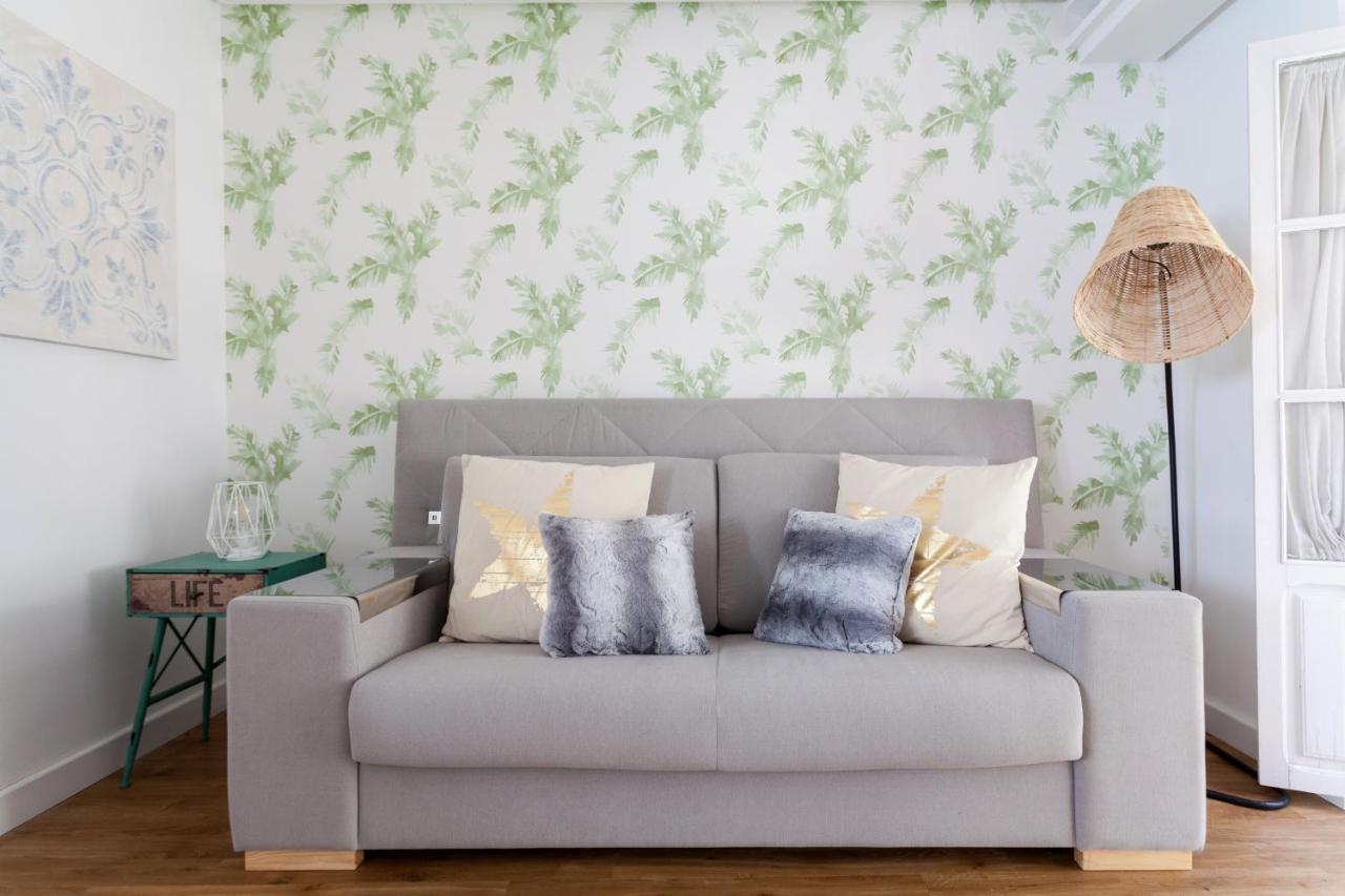 Green-Apartments San Francisco Севиля Екстериор снимка