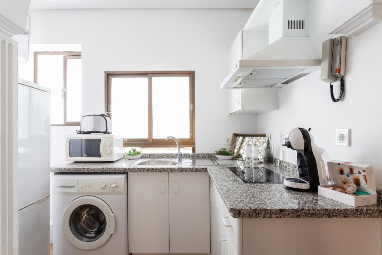 Green-Apartments San Francisco Севиля Екстериор снимка