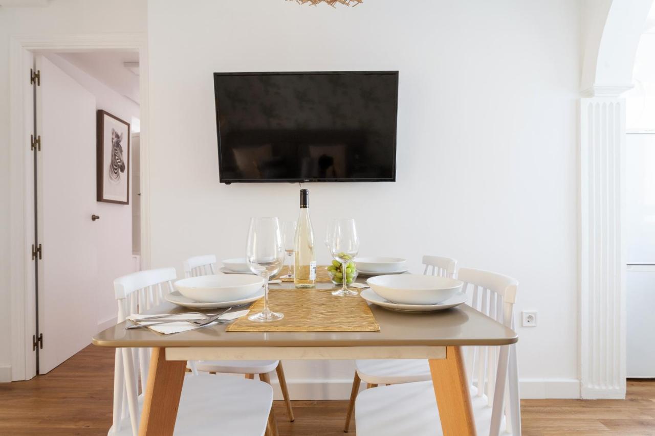Green-Apartments San Francisco Севиля Екстериор снимка