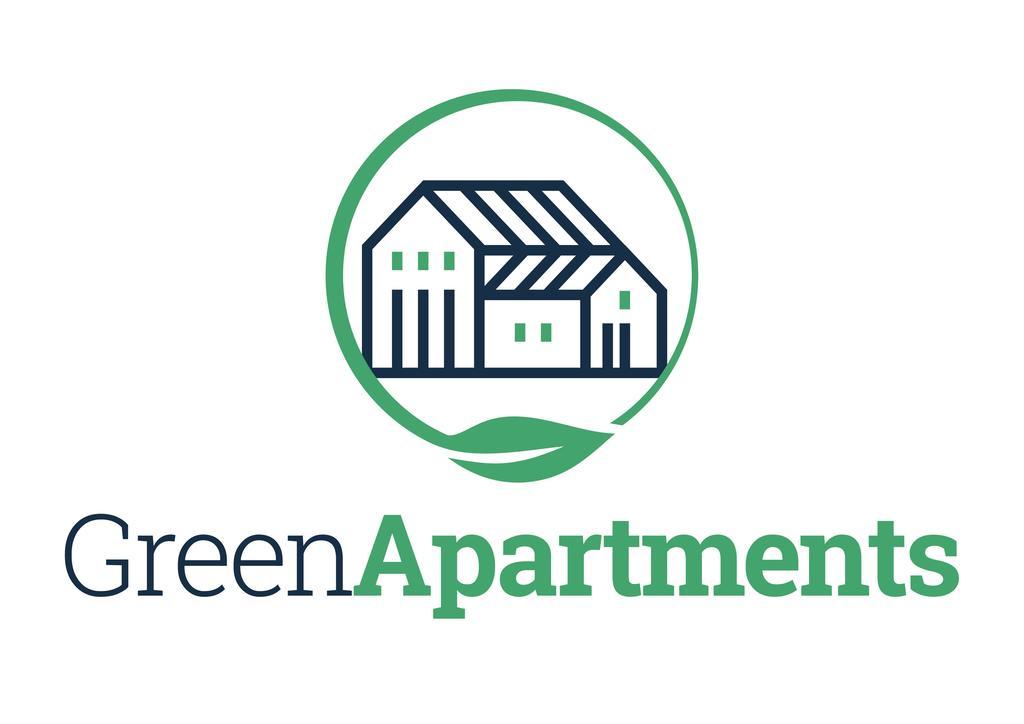 Green-Apartments San Francisco Севиля Екстериор снимка