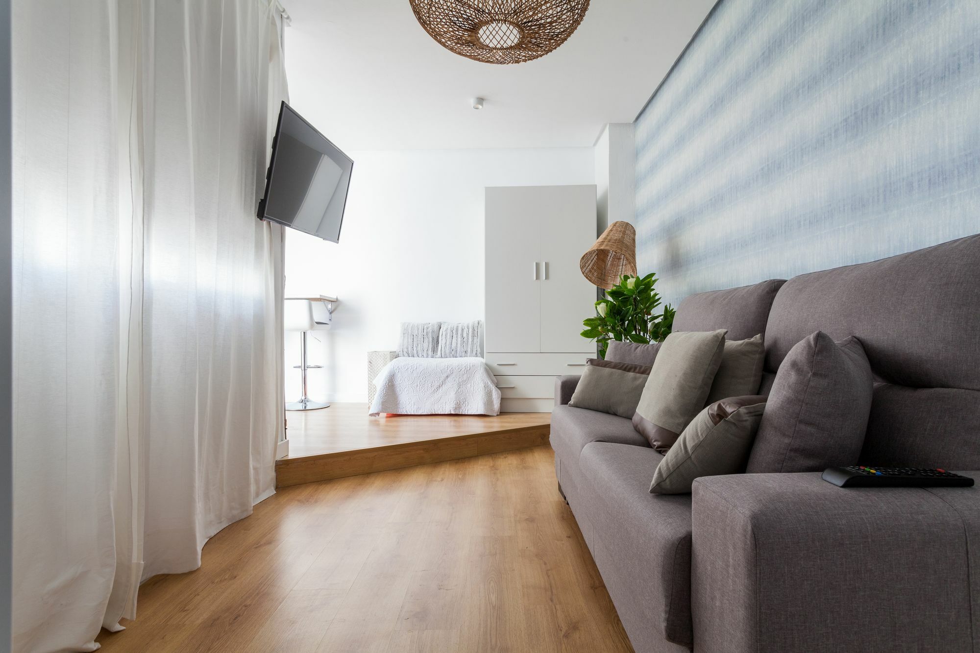 Green-Apartments San Francisco Севиля Екстериор снимка