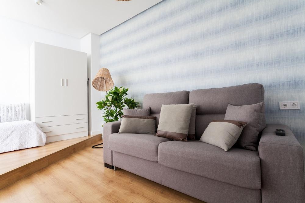 Green-Apartments San Francisco Севиля Екстериор снимка